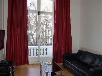 Leinster Gardens Apartments 런던 외부 사진