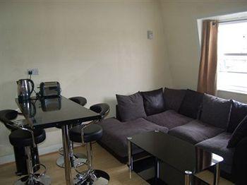 Leinster Gardens Apartments 런던 외부 사진