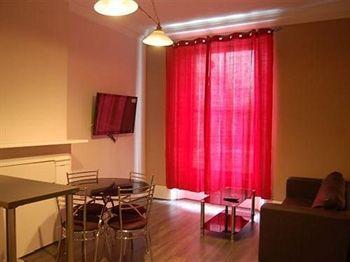Leinster Gardens Apartments 런던 외부 사진