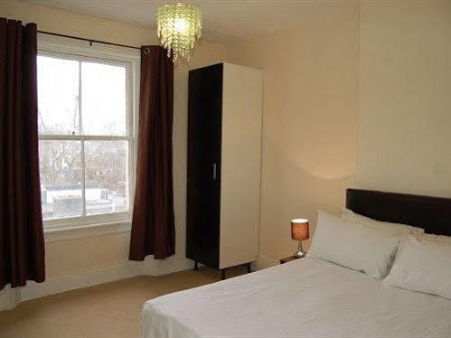 Leinster Gardens Apartments 런던 외부 사진